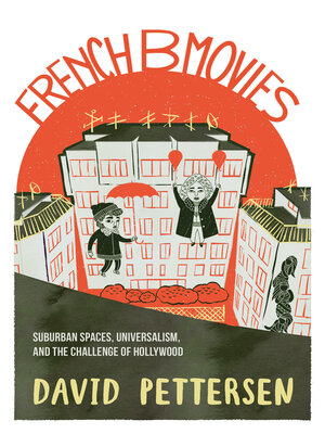 cover image of French B Movies